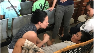 Humanitarian Efforts