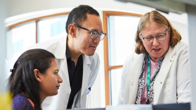 Meet Our Fellows & Students