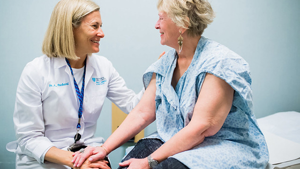 gynecologist and patient gynecologist and patient