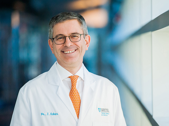 Jeffrey Ecker, MD, Chief, Department of Obstetrics & Gynecology