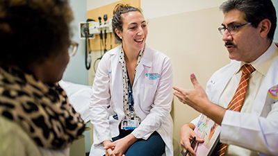 OB/GYN Education & Training