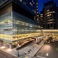 Picture of the Lunder Building at Massachusetts General Hospital