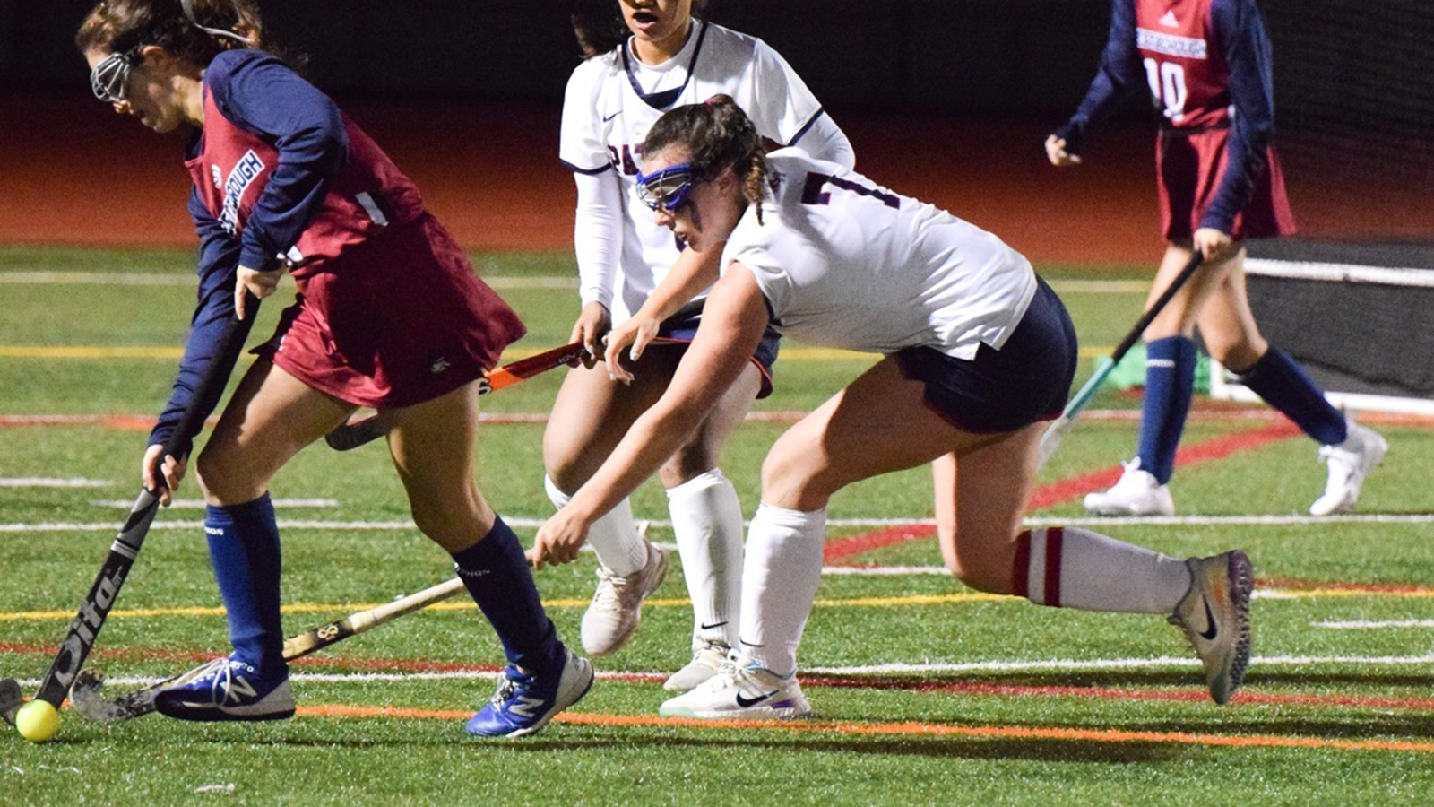 Lily, a patient of the Women's Sports Medicine Program, back to the sports she loves after ACL revision surgery with Miho Tanaka, MD, PhD. Lily, a patient of the Women's Sports Medicine Program, back to the sports she loves after ACL revision surgery with Miho Tanaka, MD, PhD.