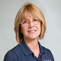 Karen Oliverio with Sports Physical Therapy