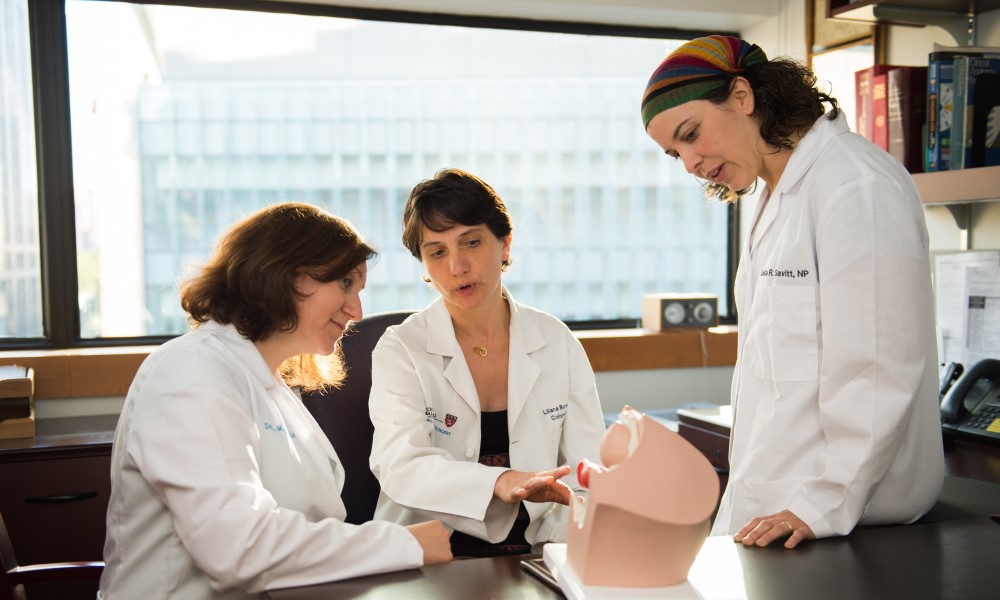 Center for Pelvic Floor Disorders clinicians Center for Pelvic Floor Disorders clinicians