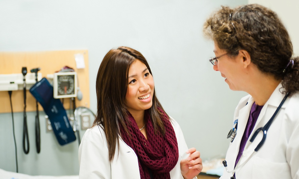Female doctors Female doctors