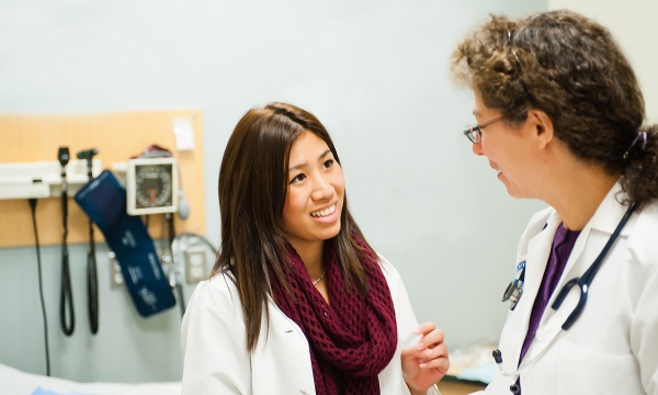Female doctors Female doctors