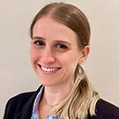 Gabriella Hamlett, MA