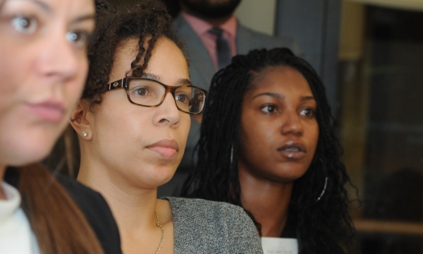Attendees at the Vitality Forum, November 2018 Attendees at the Vitality Forum, November 2018