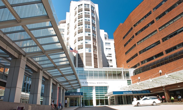 Mass General Building Mass General Building