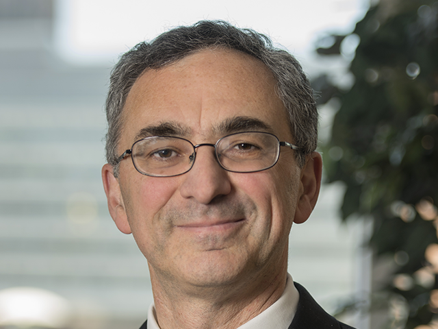 Mark Poznansky, MD, PhD