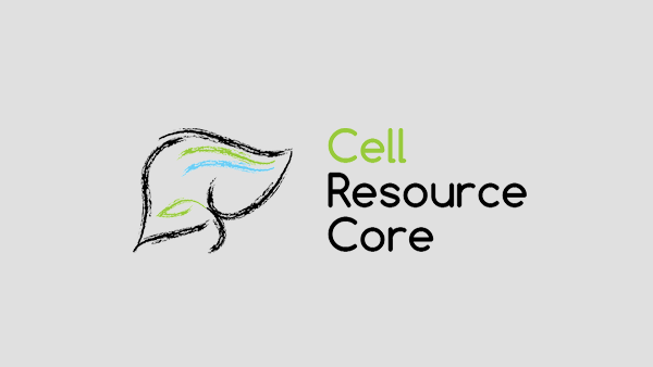 Cell Resource Core logo Cell Resource Core logo