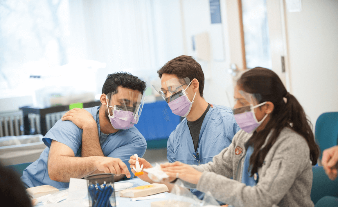 Education and Training Link opens to information on education and training