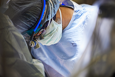 Surgical Innovation and Devices Link opens to information on surgical innovation and devices research