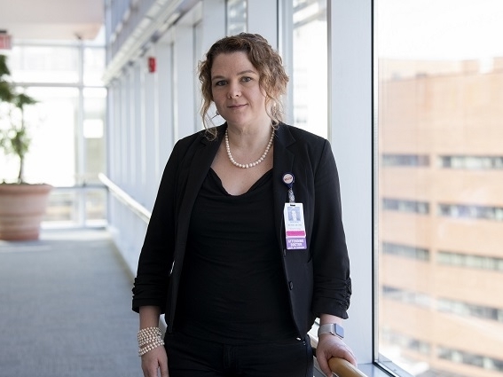 Genevieve Boland, MD
